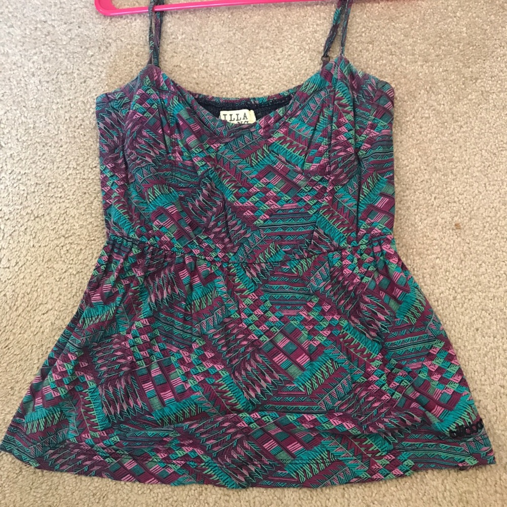 Tank top